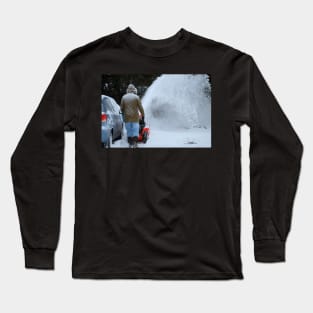 Brrrrrh..... Long Sleeve T-Shirt